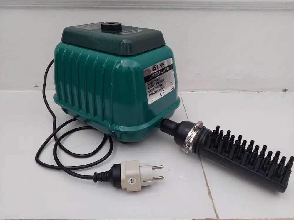 Resun Lp-100 Pompa Udara