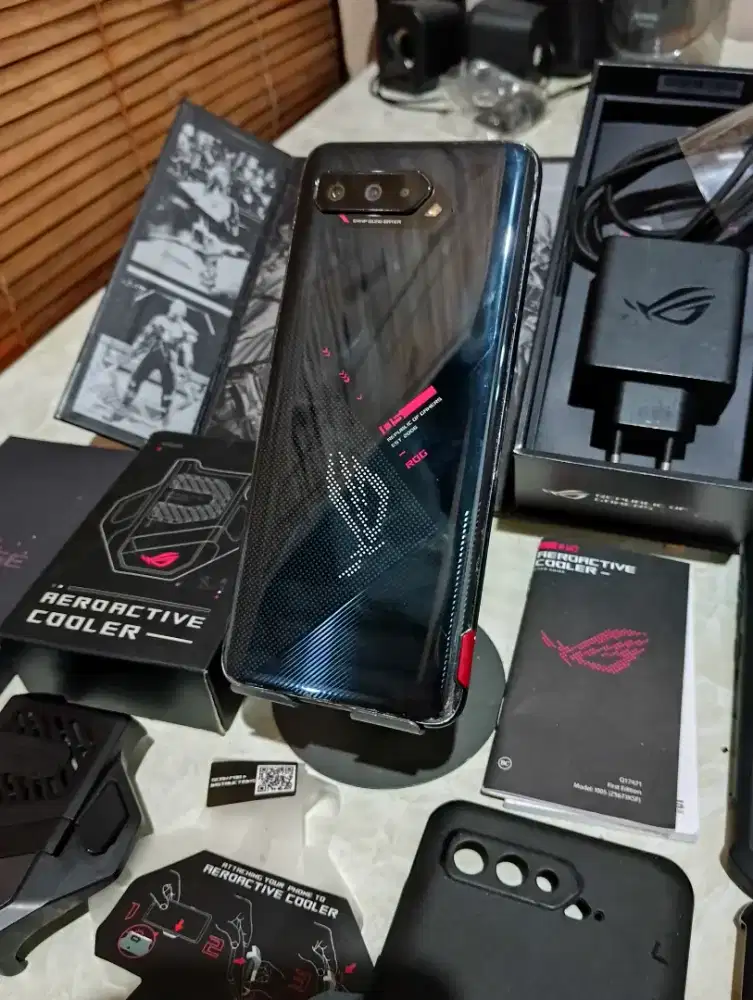 Asus ROG Phone 5 Fullset