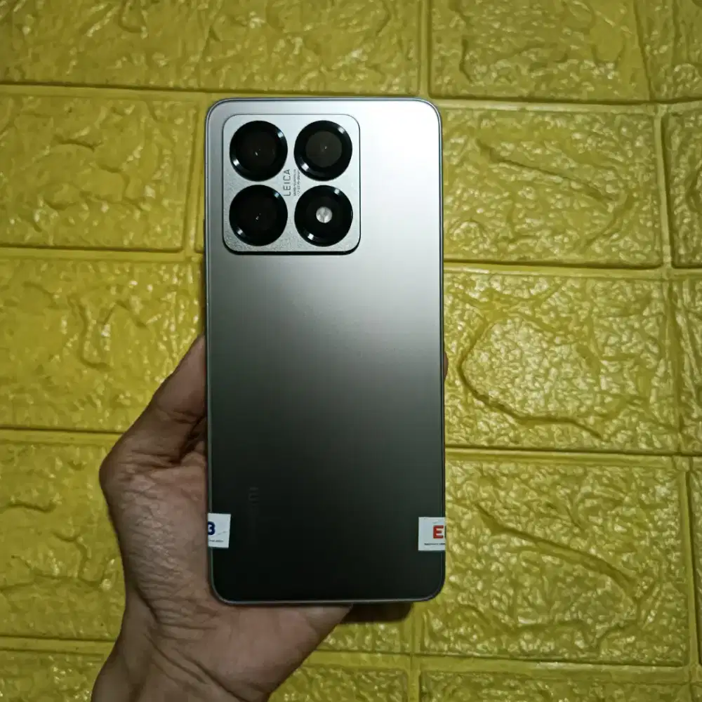 Xiaomi 14T Ram 12/512GB resmi