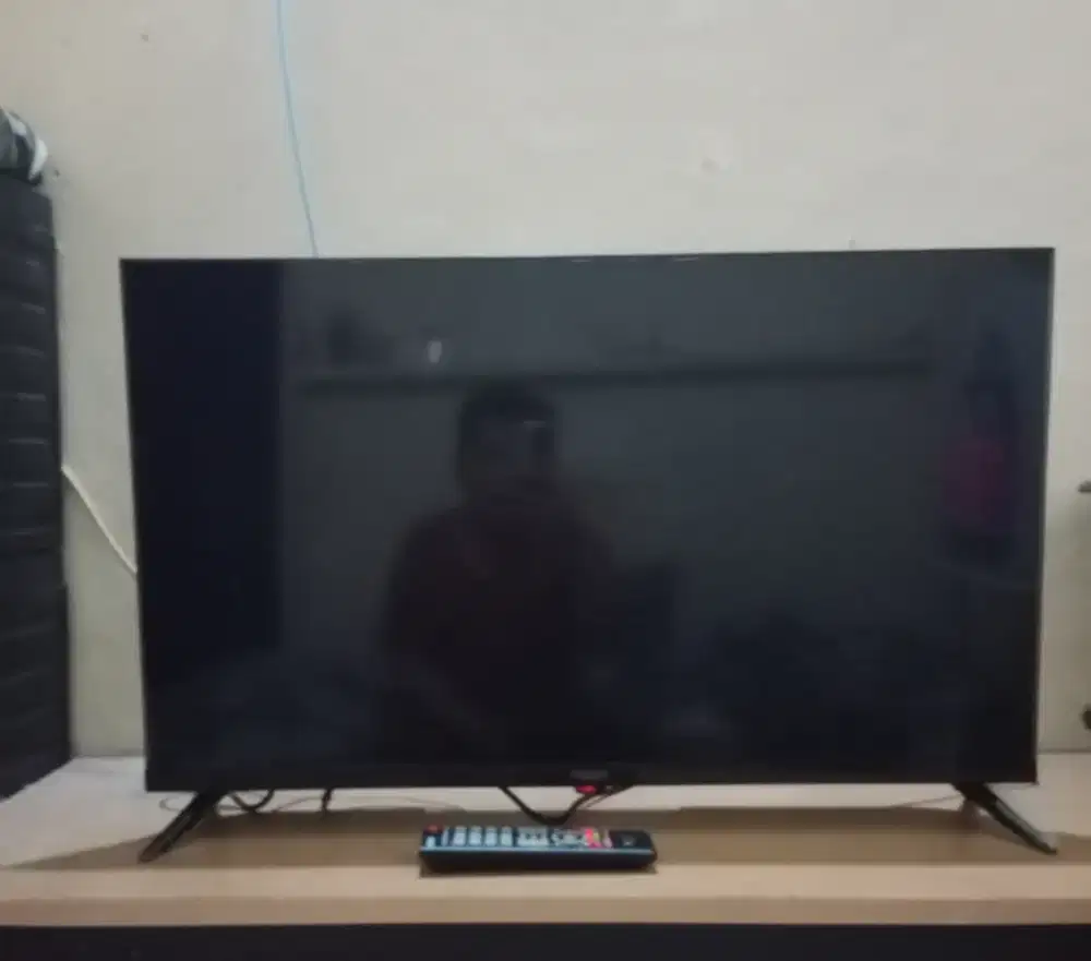 Jual TV digital AQUA 32 inchi normal