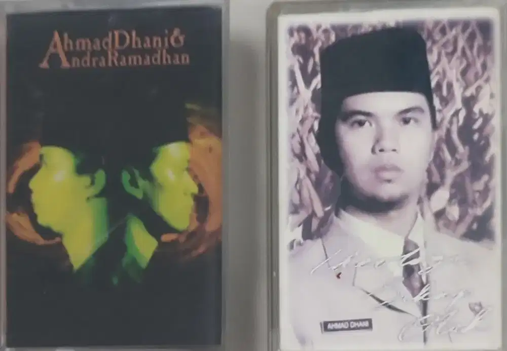 Kaset PITA mulus 100%