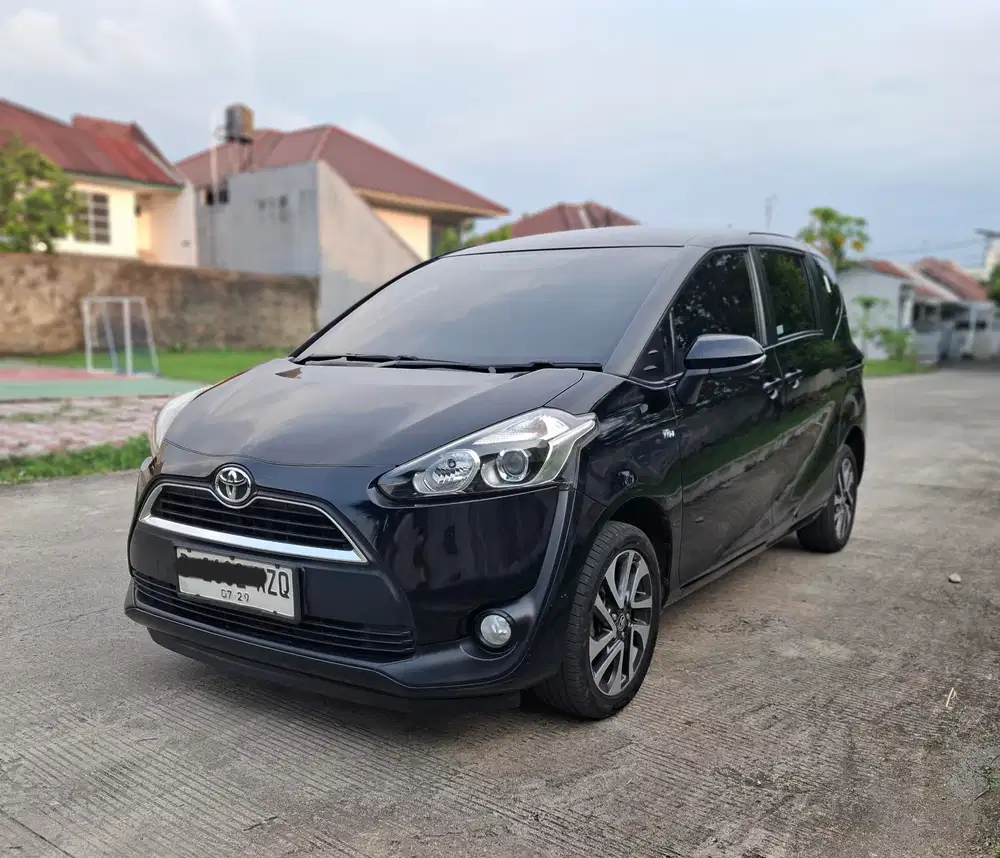 Toyota Sienta Type V AT  2019 Bensin