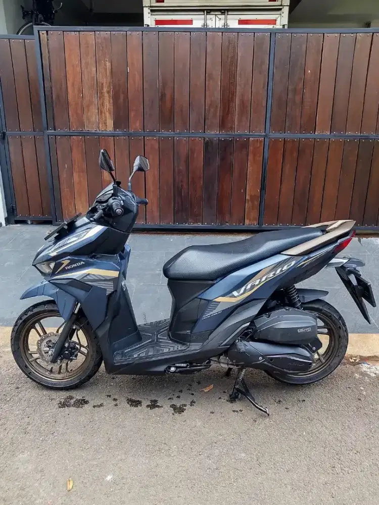 Dijual Vario 125 Keyless 2022