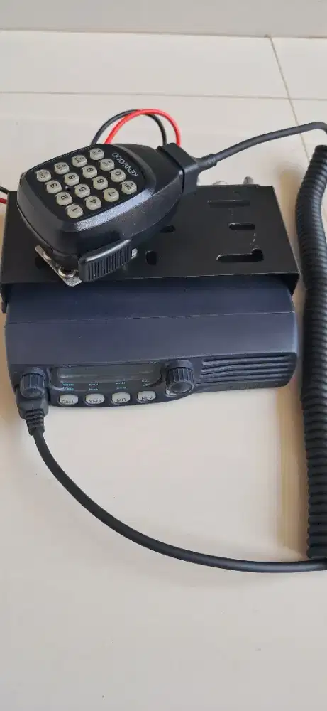 RADIO RIG KENWOOD