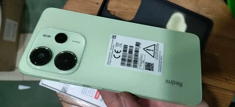 DIJUAL SECODN REDMI NOTE 14 RAM 8GB INTERNAL 128GB