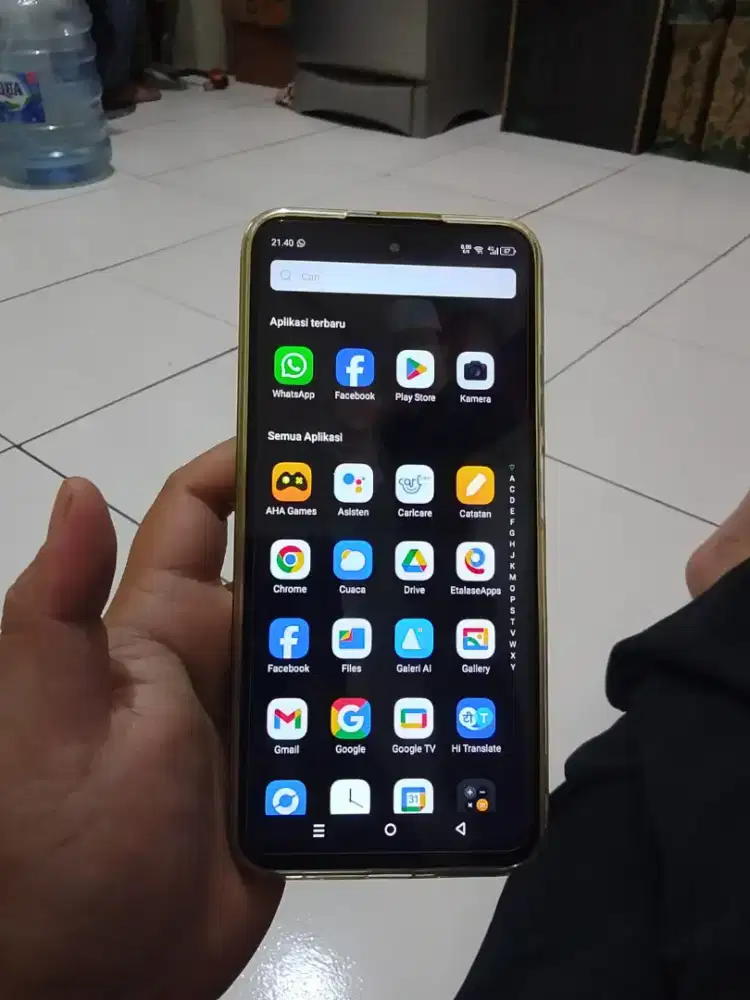 Infinix smart 9 4/128 Tosca