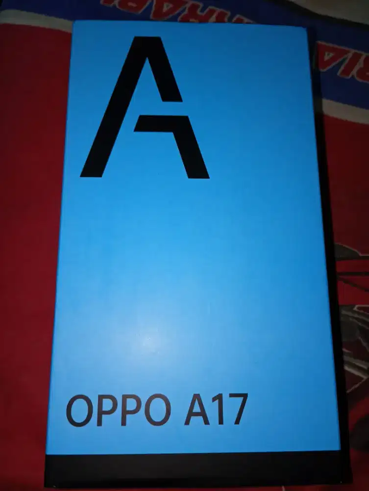 Oppo A17 Ram 6/128gb