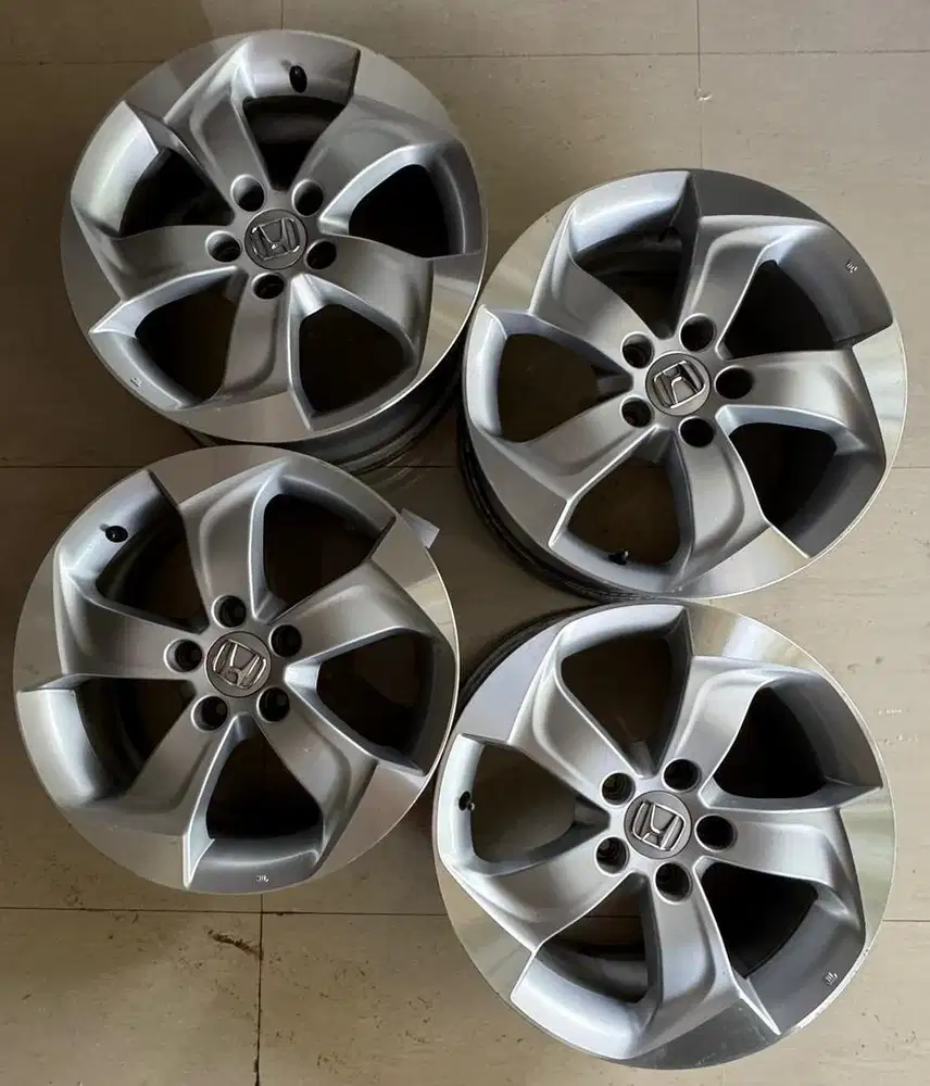 Velg HRV E Ring 17