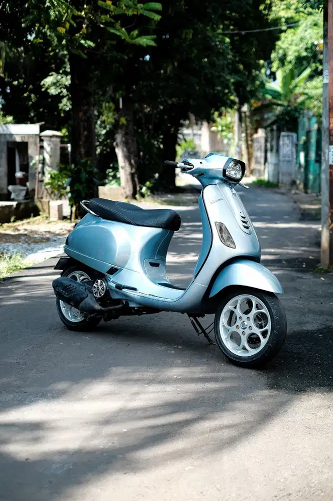 Vespa S 125 IGET LED 2023