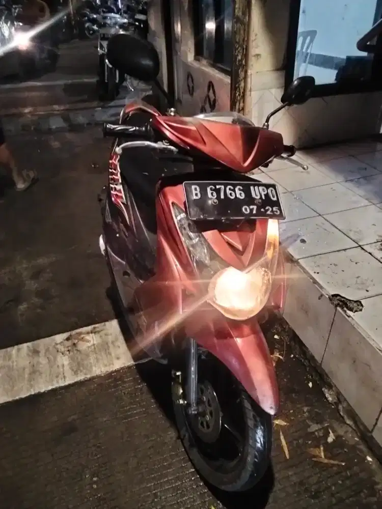 Yamaha Mio msn sgt hls mls orian