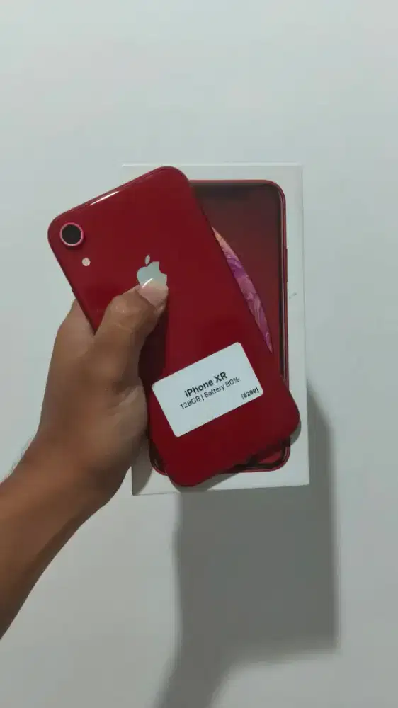 Iphone dr 128GB kemeprint