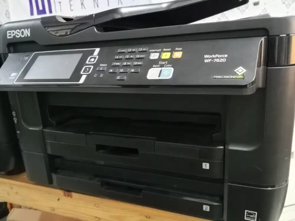 Printer Epson WF-7620