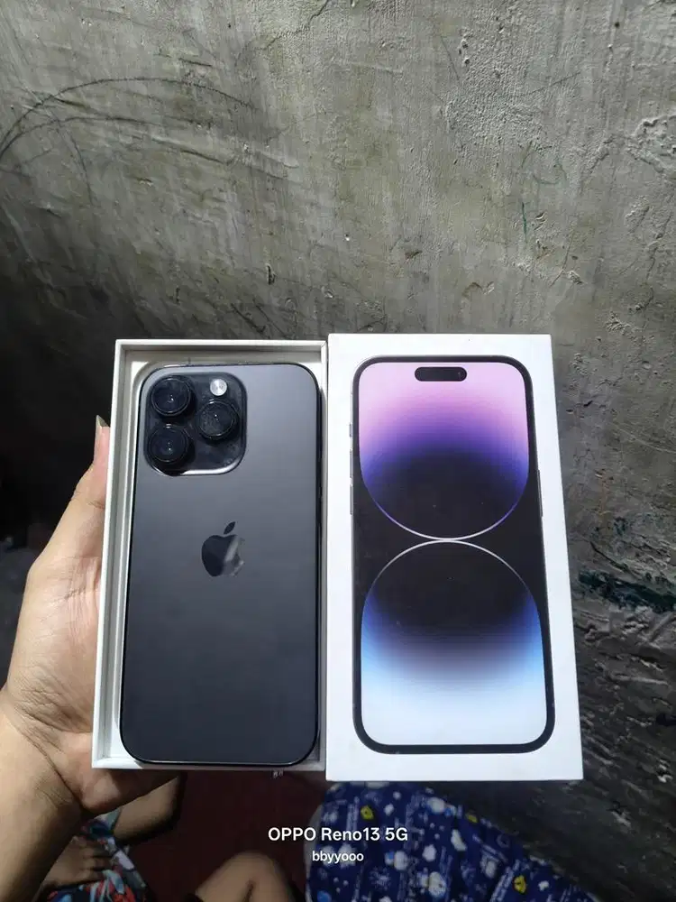 Iphone 14 Pro 256gb Beacukai