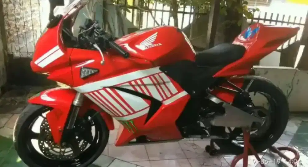 DI JUAL CEPAT TIGER BODY FULL NINJA,KAKI KAKI FULL LIMBAH