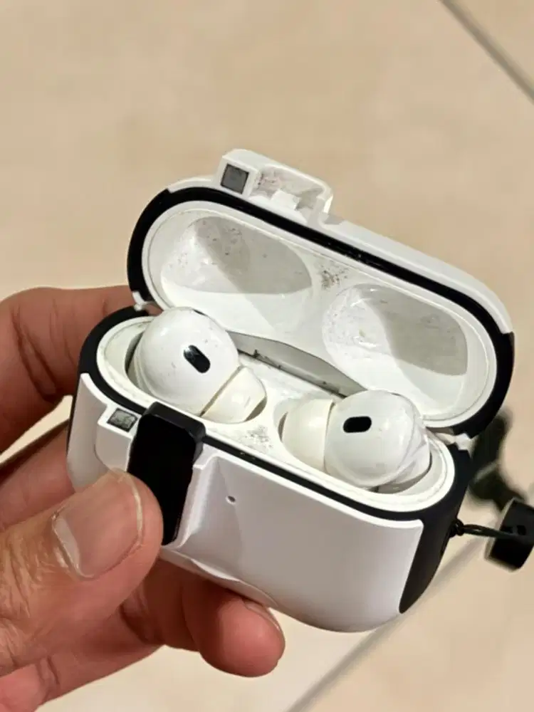 AirPods Pro 2 with Type C