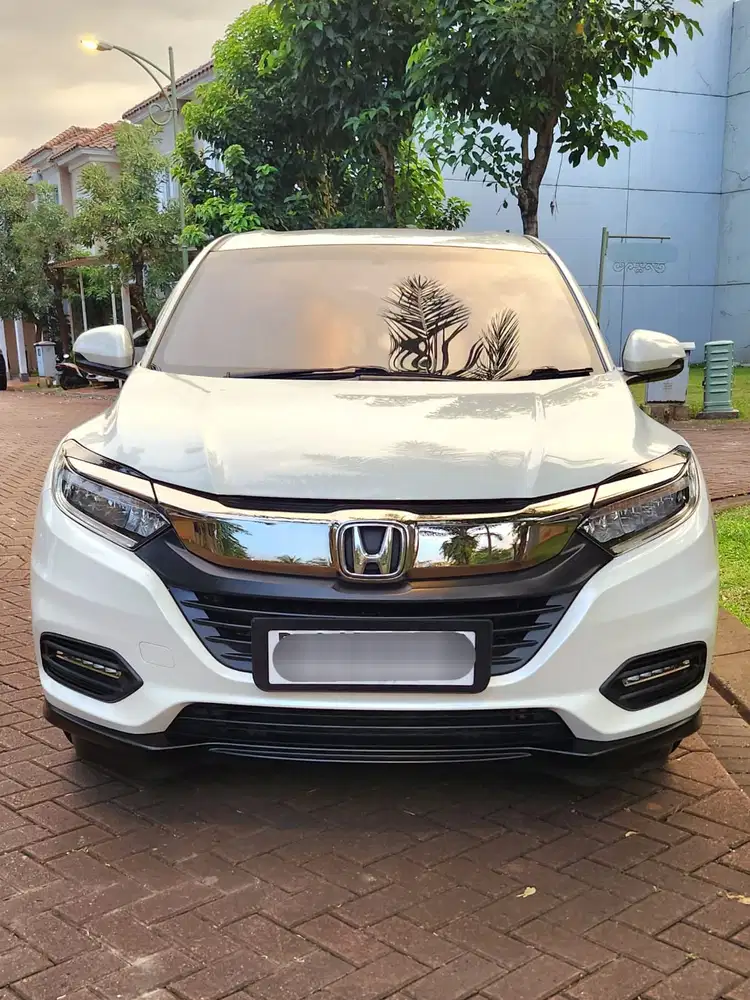 Honda HR-V 2019 Bensin