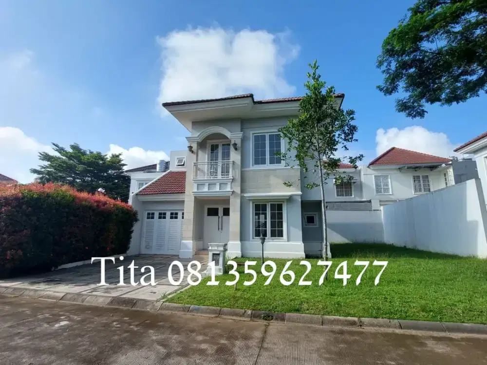 Dijual rumah baru dekat Gof Citragrand City Palembang