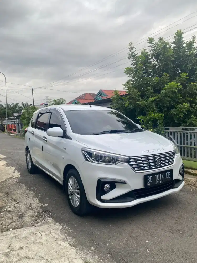 Ertiga Gl 2022 Manual
