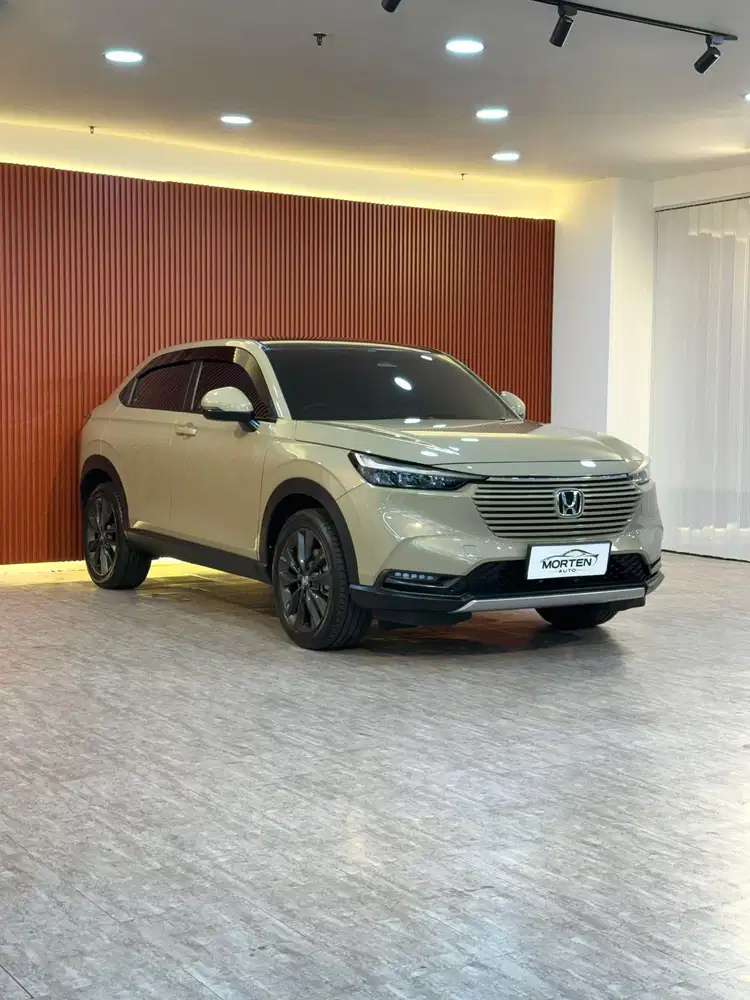 Honda HR-V 1.5L SE Sensing 2024 Odo 24 Ribu Record Antik Bergaransi