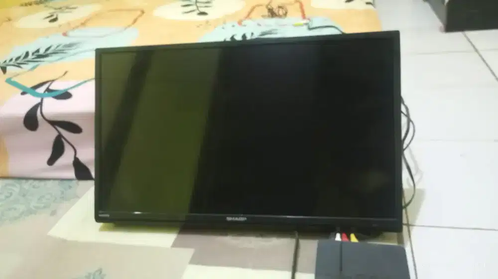 TV SHARP 24 inc
