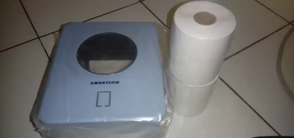 Jual printer termal label smartcom