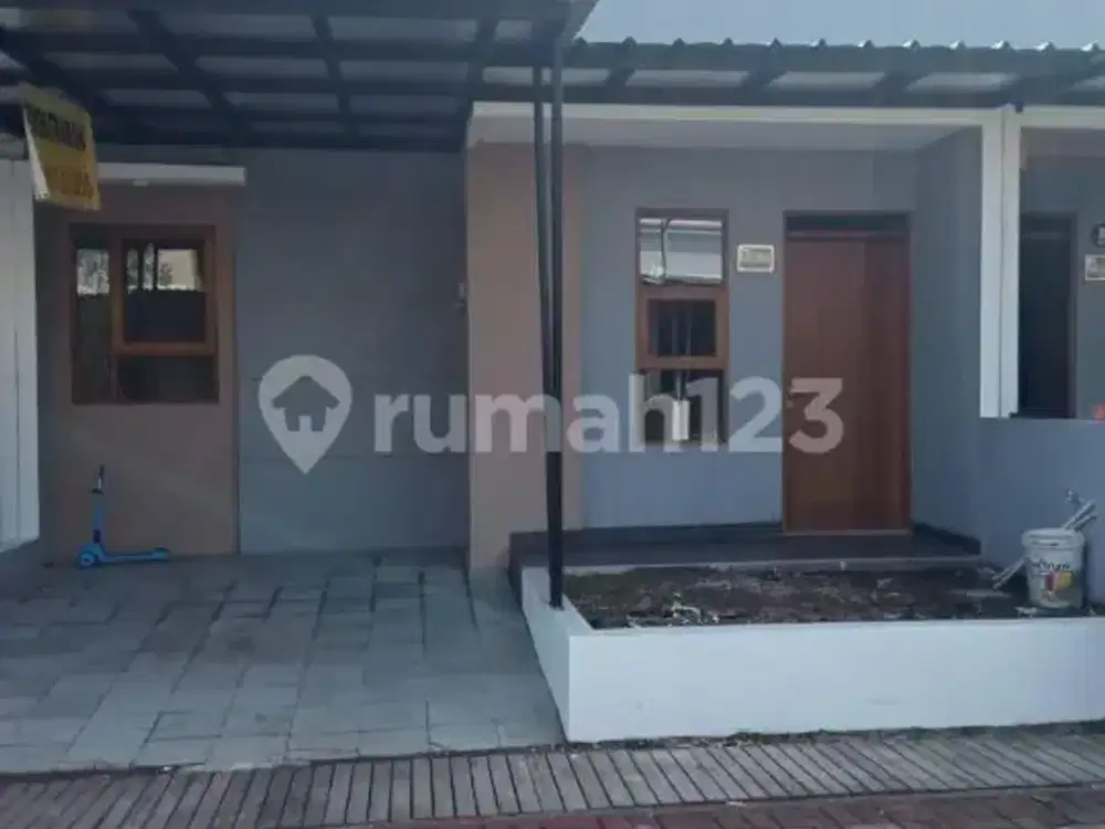Rumah Murah Dekat Fasilitas Umum Di Spring Garden Residence Buah Batu