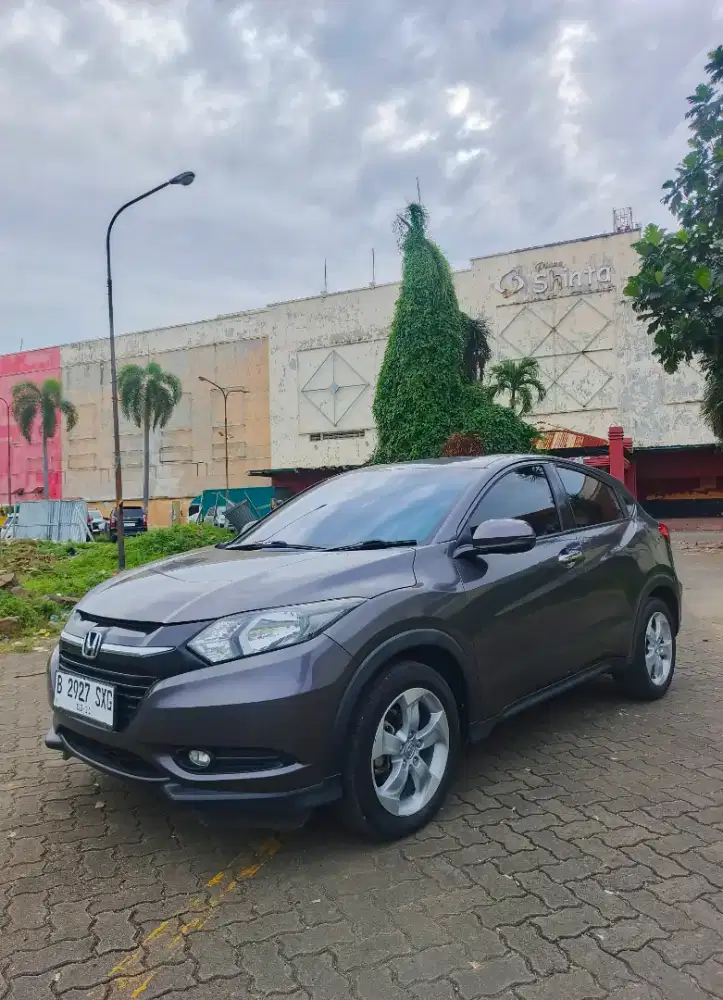 Honda HR-V 1.5 E CVT 2015