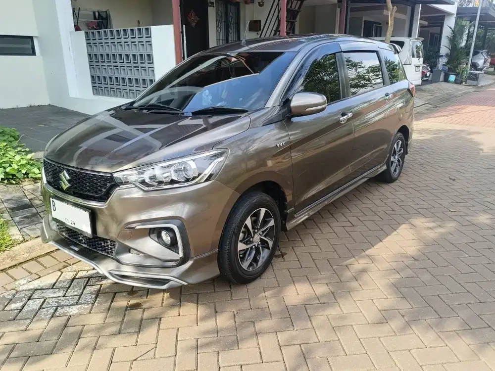 Suzuki Ertiga Sport 1.5 AT / MATIC 2019