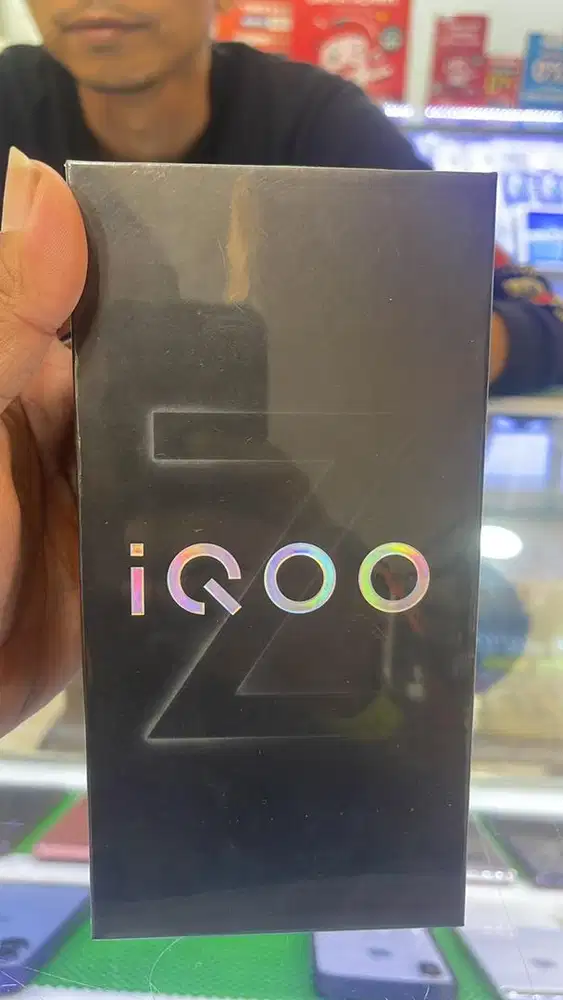 Iqoo Z10 5G 8/256 GB BARU