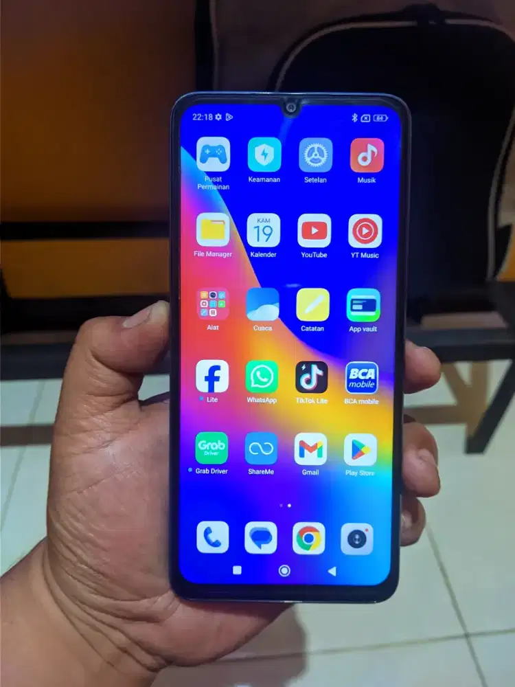 Redmi 13C Ram 8+4/256GB mulus