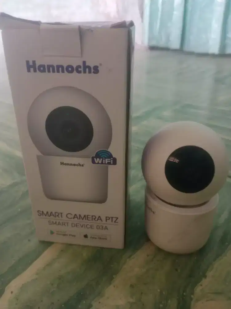 Cctv hannoghs jernih