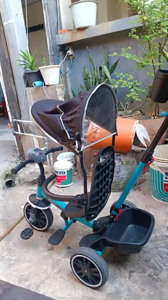 Dijual Sepeda Anak Roda Tiga IORA T-15