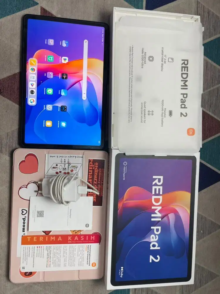 Xiaomi Redmi PAD 2