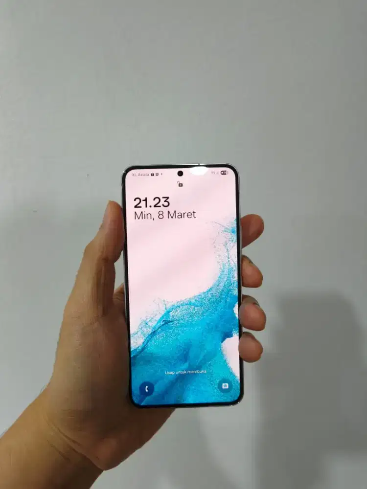 Jual Samsung S22 like new