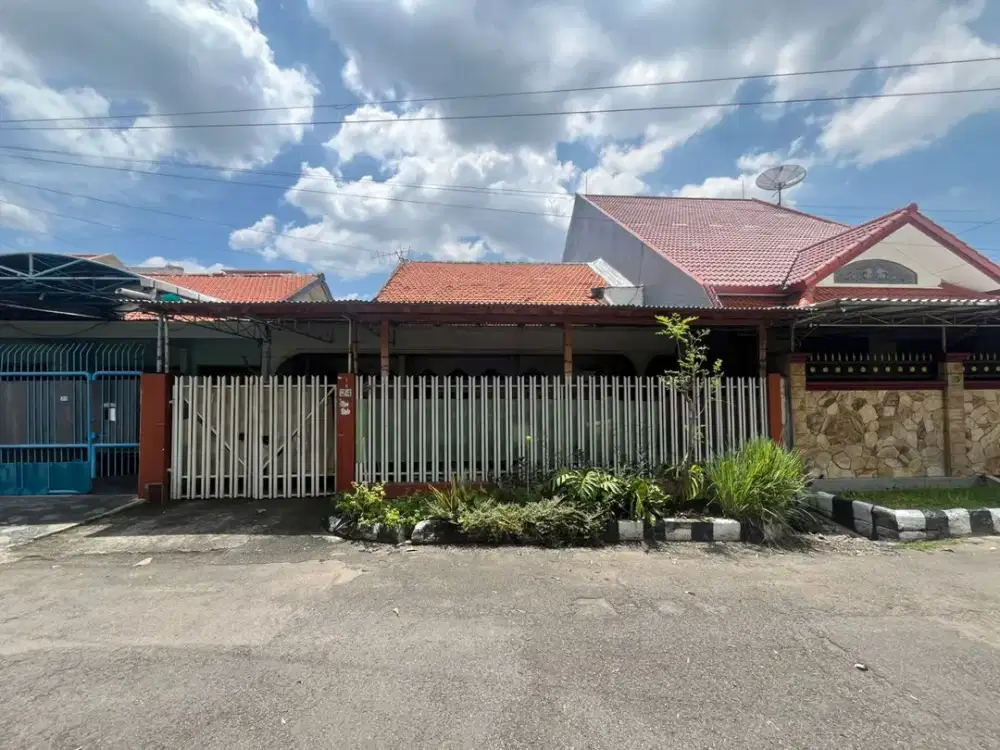 Darmo Permai Hitung Tanah