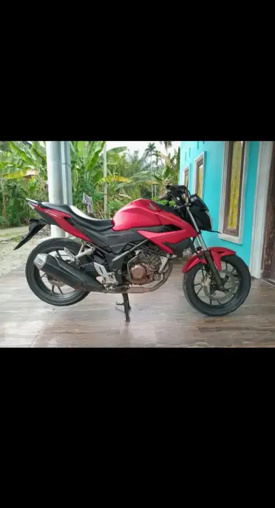 HONDA CB150R V3 NEW 2019