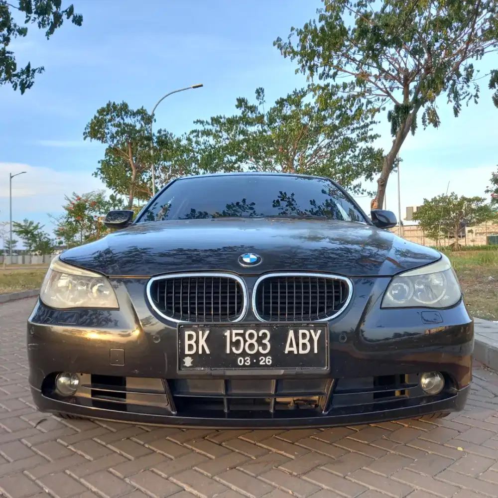 Sedan Timeless BMW 520i