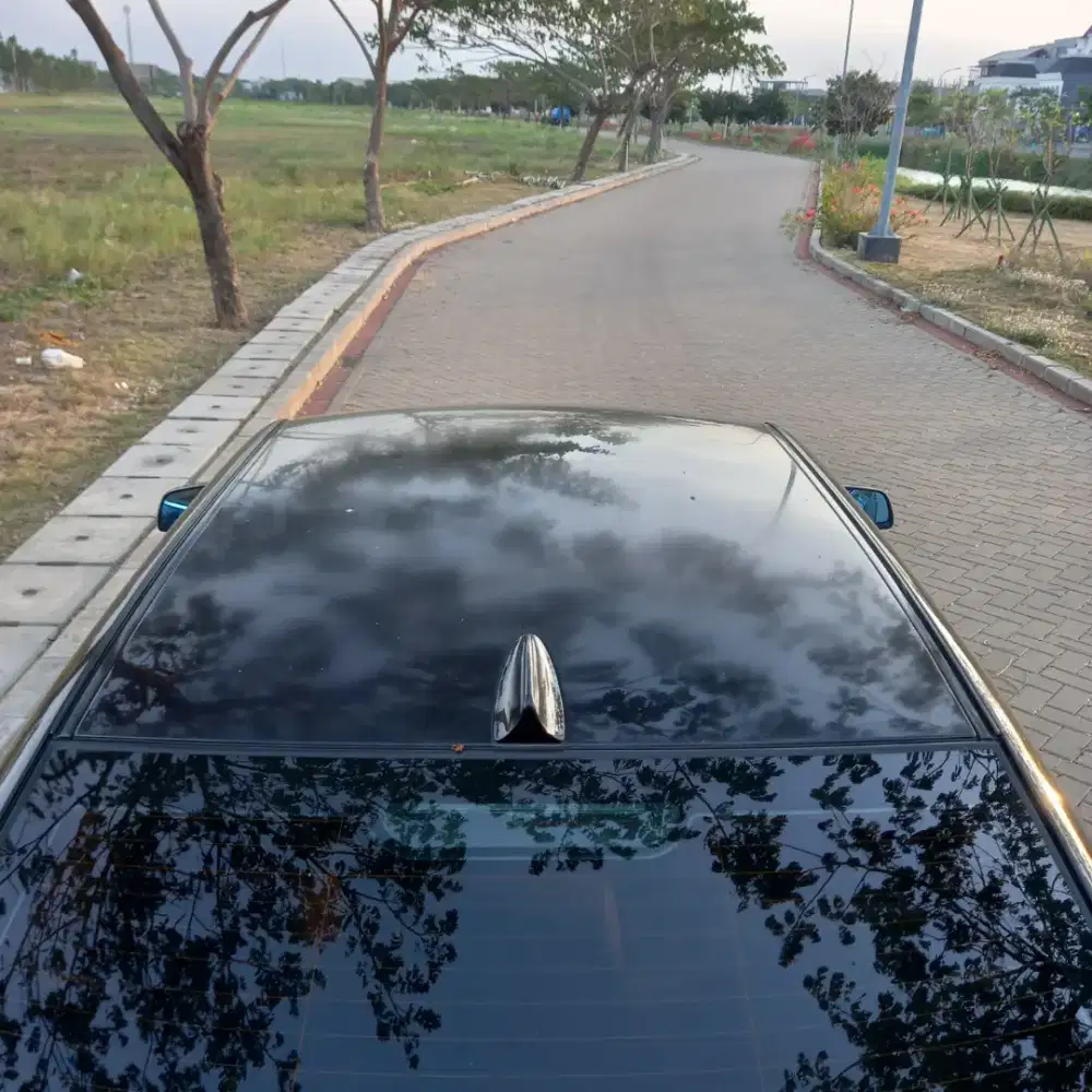Timeless Design Sedan: BMW 520i E60