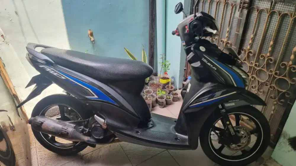 Yamaha Mio gt 2014 BU