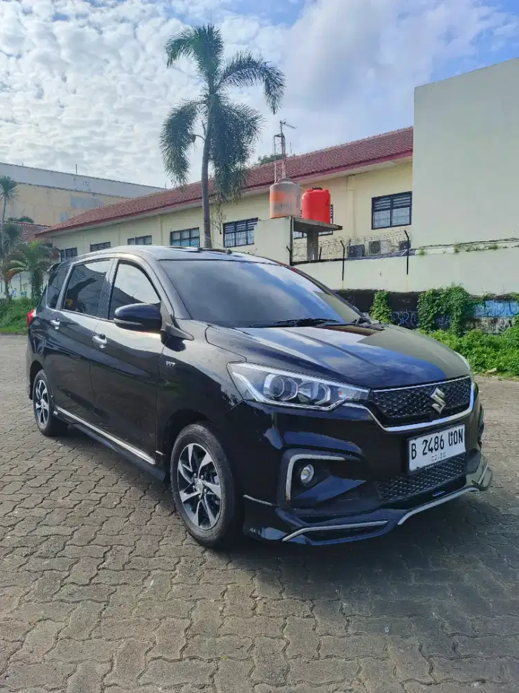 Suzuki Ertiga GT Sport 1.5 M/T 2020