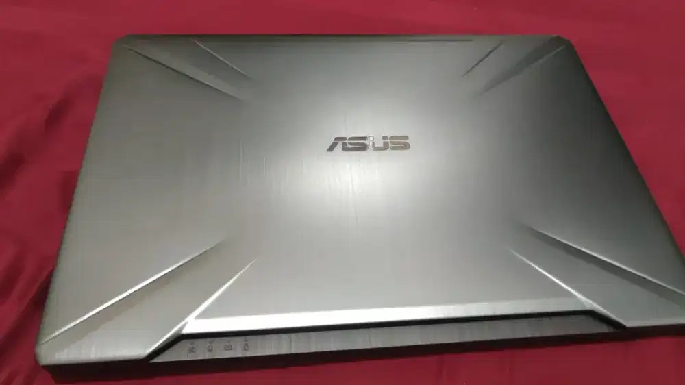 asus tuf gaming fx504 i7 Ram 8gb