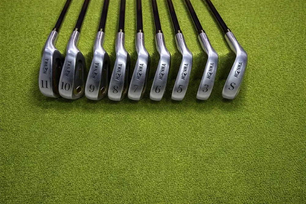 Honma LB-280 New H&F (set)