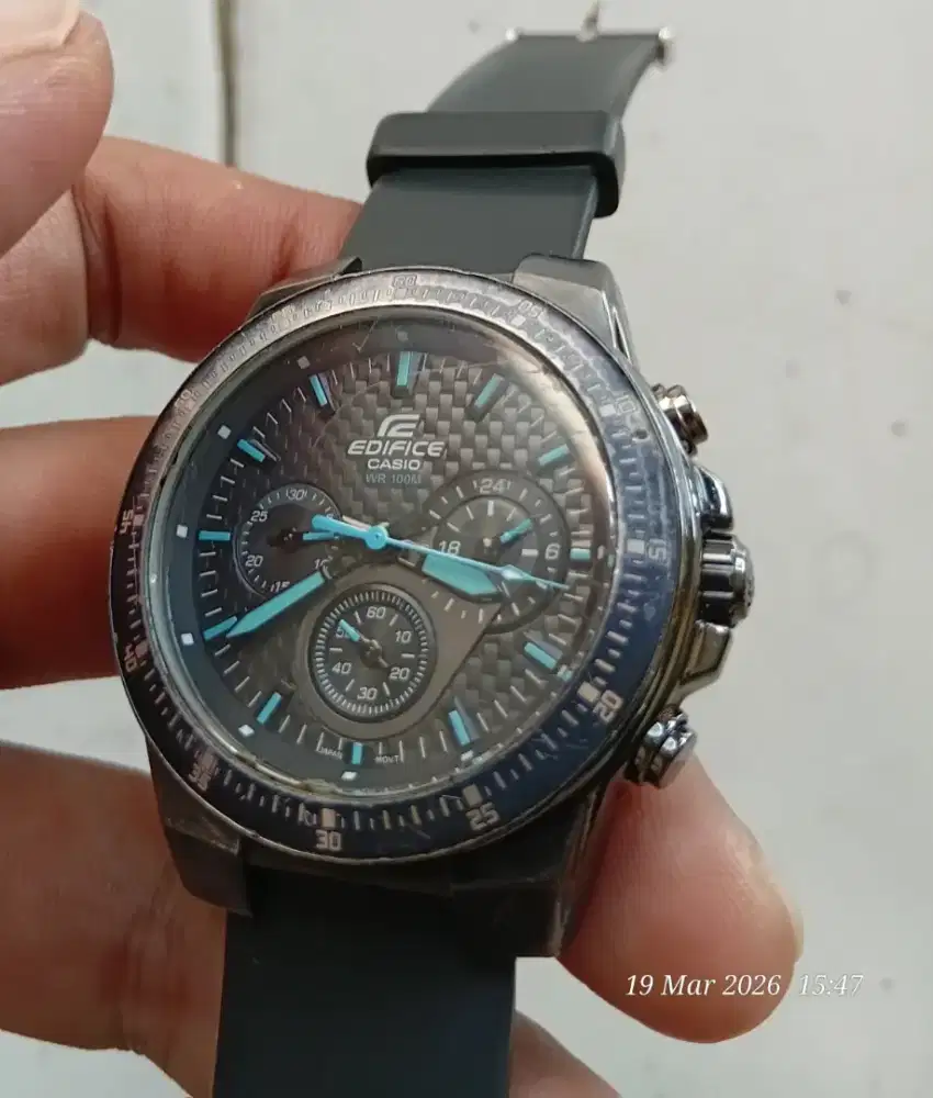 Casio Edifice EF-552