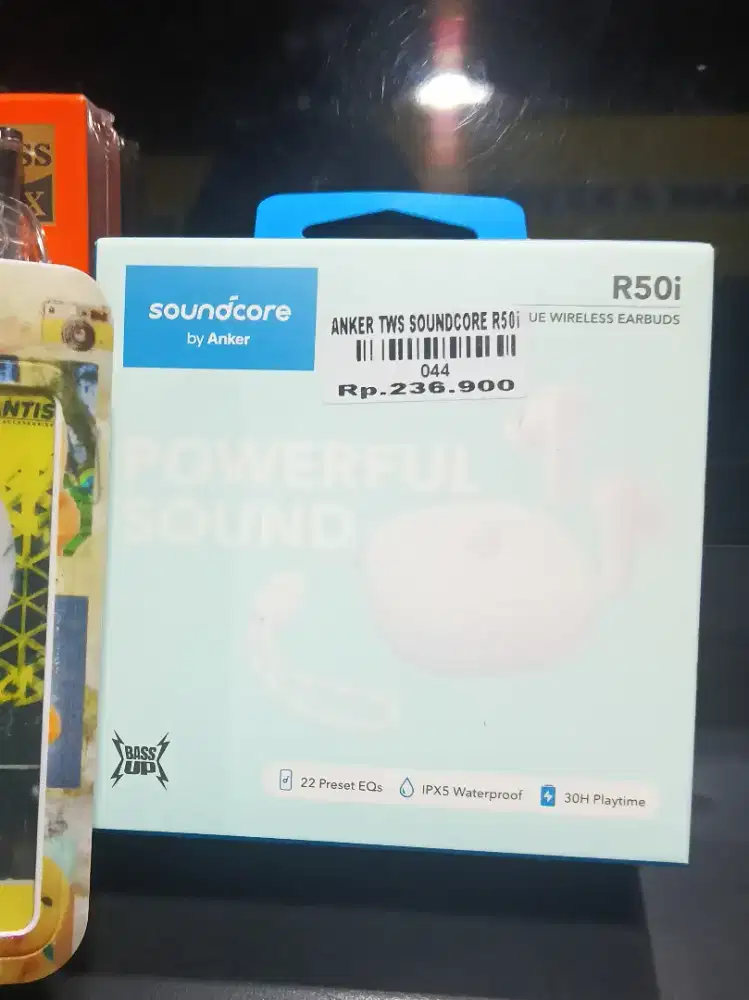 ANKER TWS SOUNDCORE R50i | ATLANTIS DAHSYAT