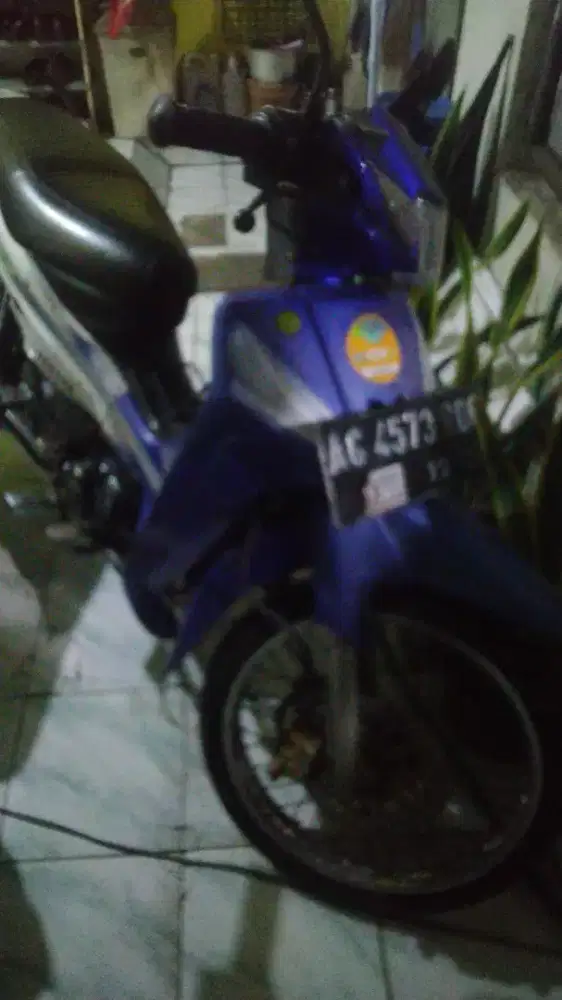 Di jual Yamaha Vega