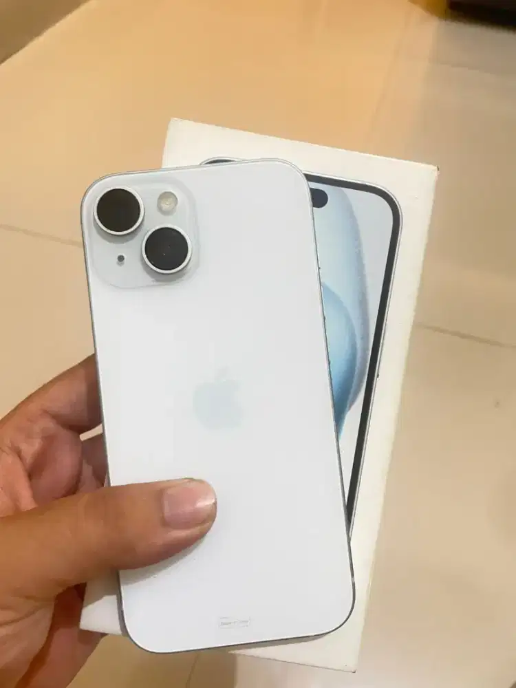 iPhone 15 128Gb iBox