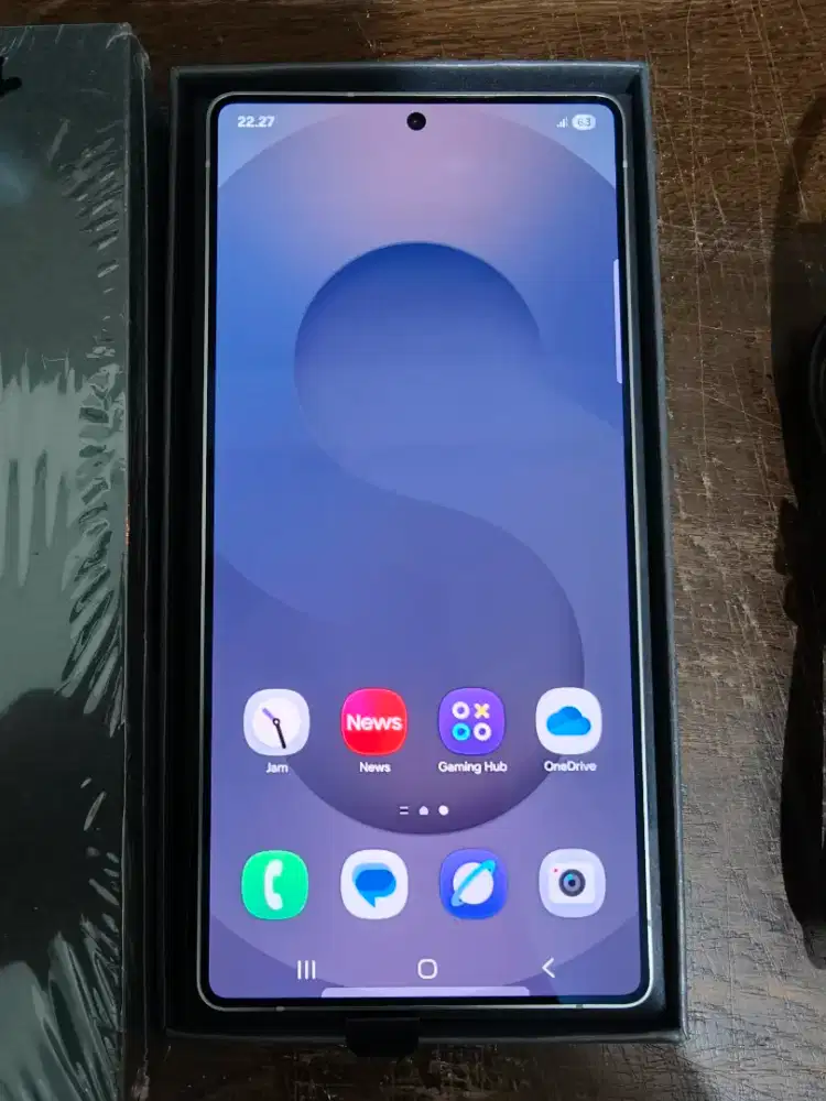 Samsung S25 Ultra 256 LIKE NEW !!!