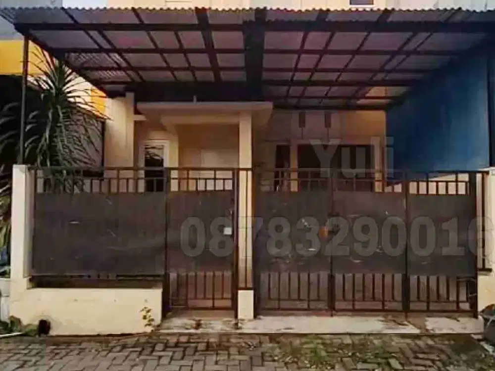 Dijual Rumah Tingkat 2 Lantai Siap Pakai di Perumahan Greenwood, Semarang