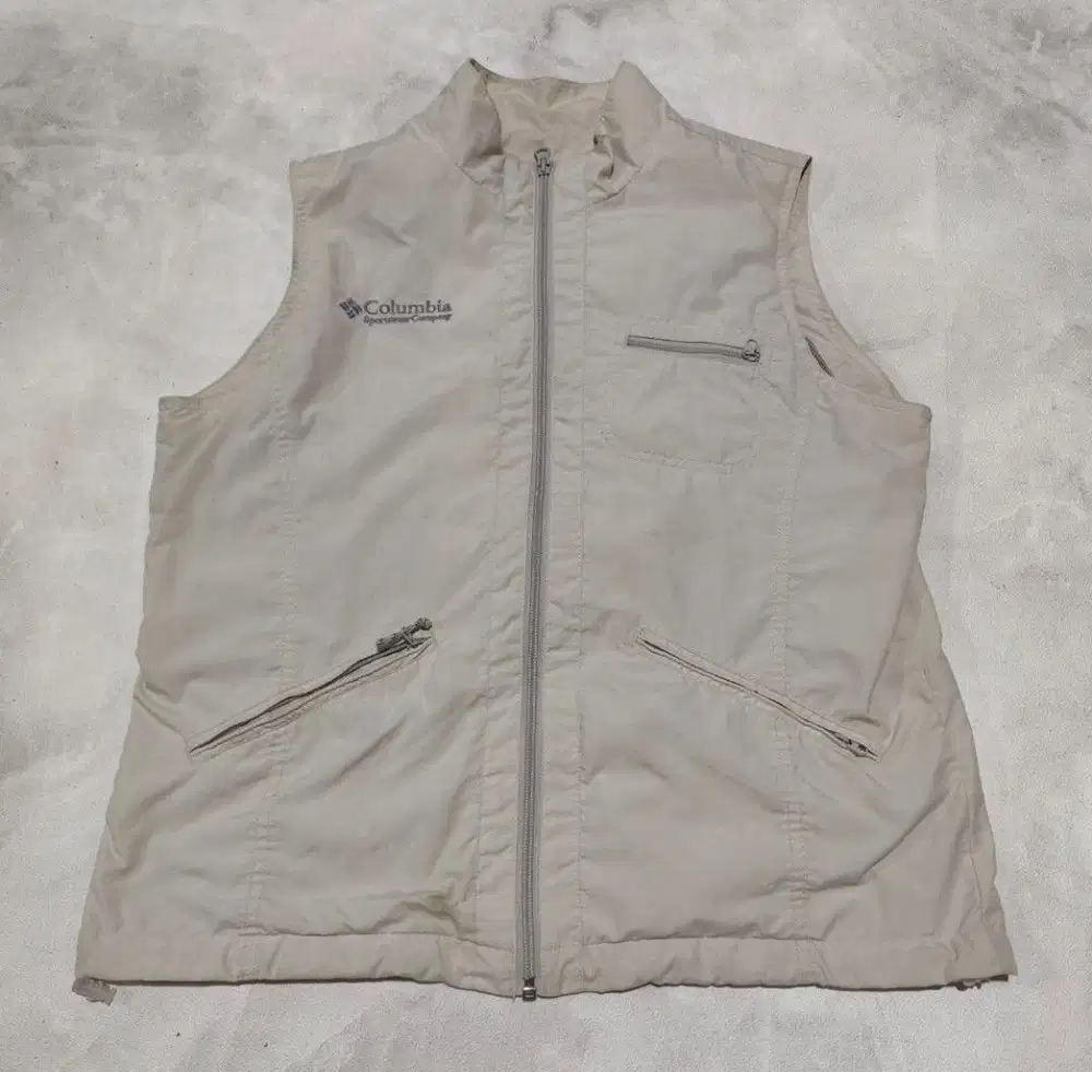 Rompi vest columbia