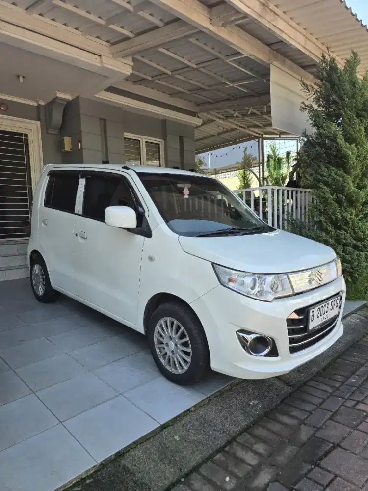 Suzuki Karimun Wagon R GS 1.0 M/T 2015